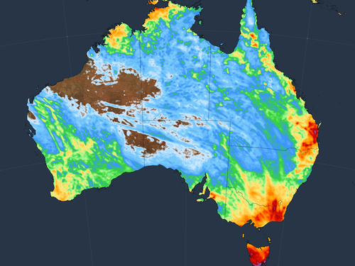 Millions facing storms 'every day' for nearly a week