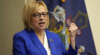 Mills takes lead over Platner as Maine Democrat’s controversy swirls: Poll