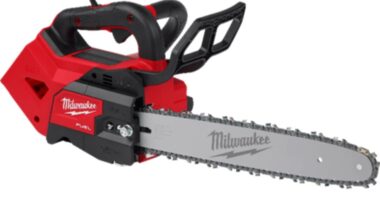 Milwaukee Tool recalls more than 90K chainsaws because safety feature can fail