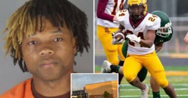Minnesota man, 22, posed as teen to enroll in high school and play for football team
