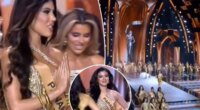 Miss Panama beauty queen Isamar Herrera’s awkward onstage blunder goes viral — leaving viewers mortified