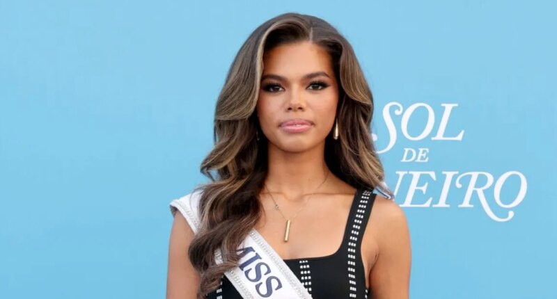 Miss USA Winner Alma Cooper Announces She’s Skipping 2025 Pageant