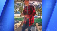 Missing Oregon man may have fallen in hole, police ask for help