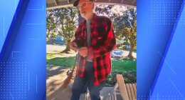 Missing Oregon man may have fallen in hole, police ask for help
