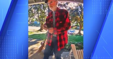 Missing Oregon man may have fallen in hole, police ask for help