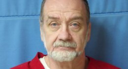 FILE - This Aug. 3, 2017, photo provided by the Mississippi Department of Corrections shows Mississippi death row inmate Charles Ray Crawford. (Mississippi Department of Corrections via AP, file)