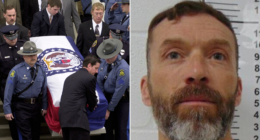 Missouri man executed for killing state trooper, marking state's first execution of the year