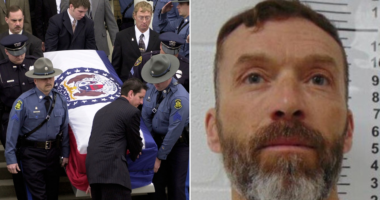 Missouri man executed for killing state trooper, marking state's first execution of the year