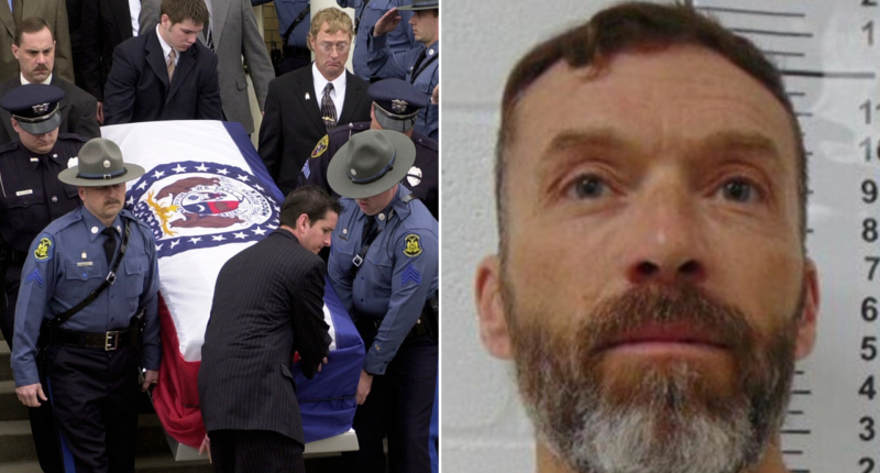 Missouri man executed for killing state trooper, marking state's first execution of the year