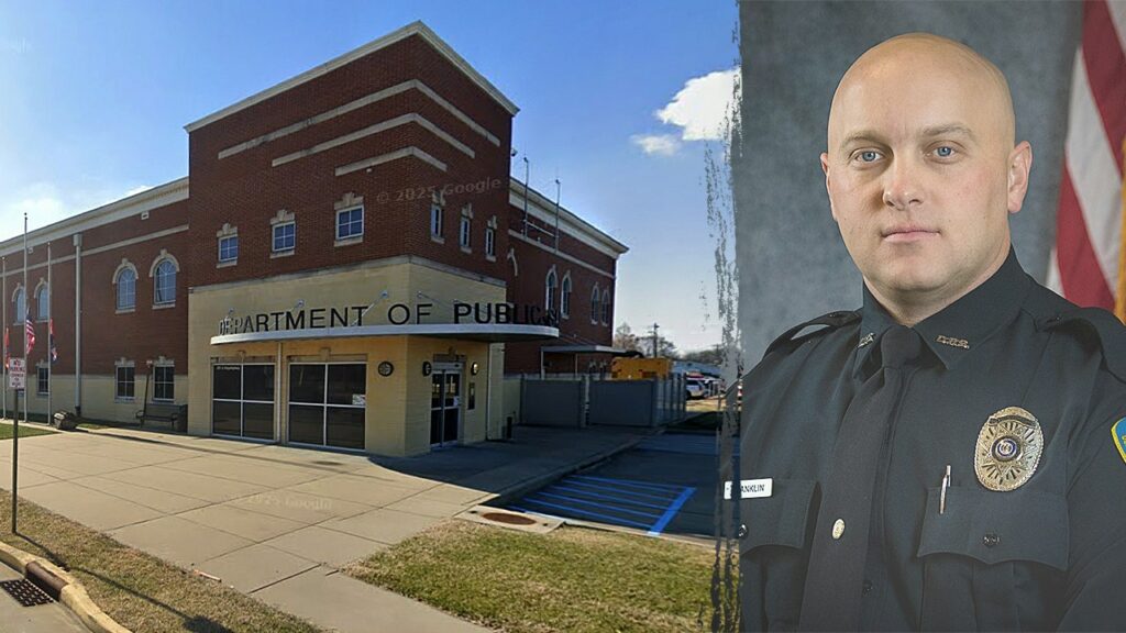 Missouri police officer killed in the line of duty while serving warrant; suspect found dead, officials say