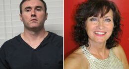 Missouri son, Derrick Alling, accused to bludgeoning mother to death after weeks of 'violently' demanding his inheritance