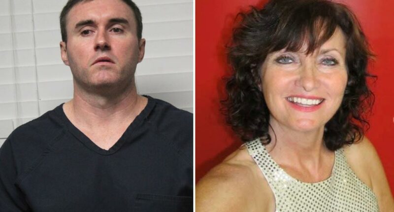 Missouri son, Derrick Alling, accused to bludgeoning mother to death after weeks of 'violently' demanding his inheritance