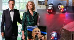 Mitt Romney speaks out after sister-in-law Carrie Elizabeth Romney found dead near Los Angeles garage
