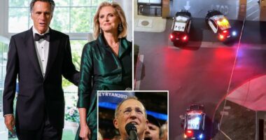 Mitt Romney speaks out after sister-in-law Carrie Elizabeth Romney found dead near Los Angeles garage