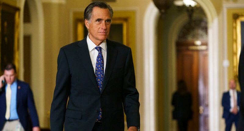Mitt Romney's sister-in-law falls to her death in Southern California parking garage