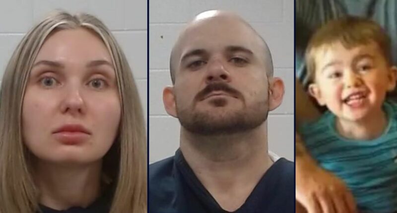 Mom, boyfriend arrested after toddler placed on life support