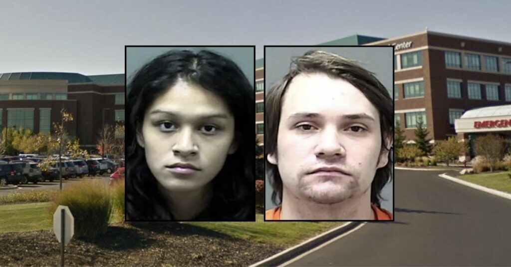 Mom dropped 5-day-old baby on the floor after overdose