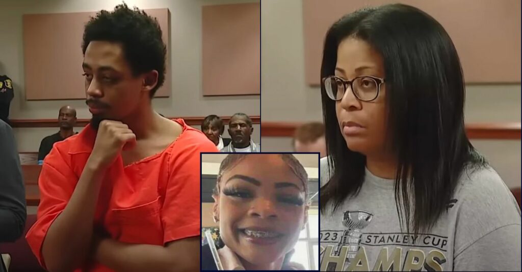 Mom, son charged with murder of teen found in plastic bin