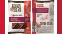 More than 2 million pounds of barbecue pork jerky recalled over metal contamination