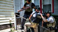 More than 30 children rescued amid trafficking operation in major US city as expert warns of growing crisis