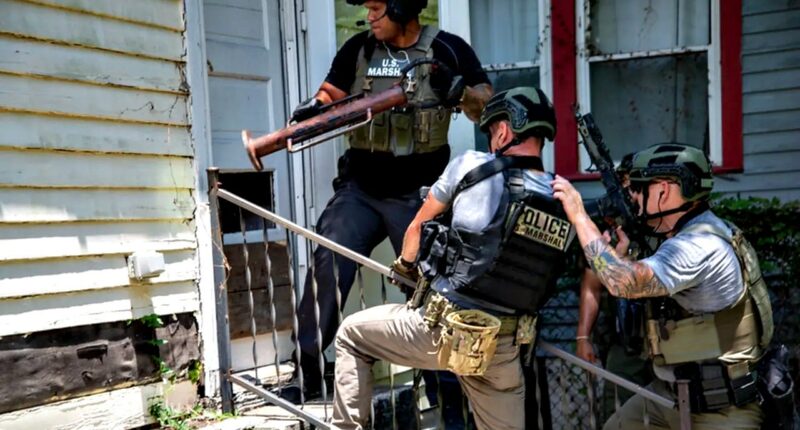More than 30 children rescued amid trafficking operation in major US city as expert warns of growing crisis