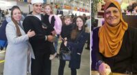 Mother of US navy medic rescued from Gaza in deal with Trump, Israel and Jordan: report