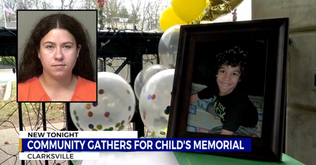 Mother starved 13-year-old son until he was 35 pounds: Cops