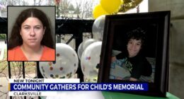 Mother starved 13-year-old son until he was 35 pounds: Cops