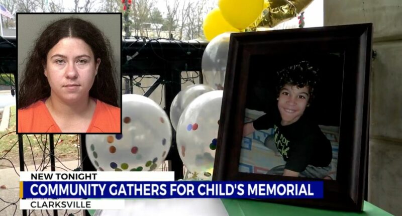 Mother starved 13-year-old son until he was 35 pounds: Cops