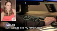 Mother's final screams caught on tape as abductor prepared to kill her
