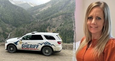 Mountain bikers find missing hiker wandering wilderness in underwear