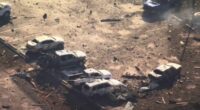 Multiple people feared dead after explosion at Tennessee bomb factory