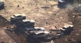 Multiple people feared dead after explosion at Tennessee bomb factory