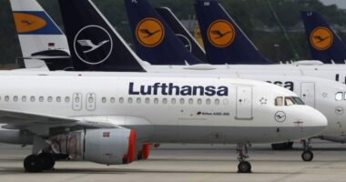 Munich Airport closes briefly after drone sightings