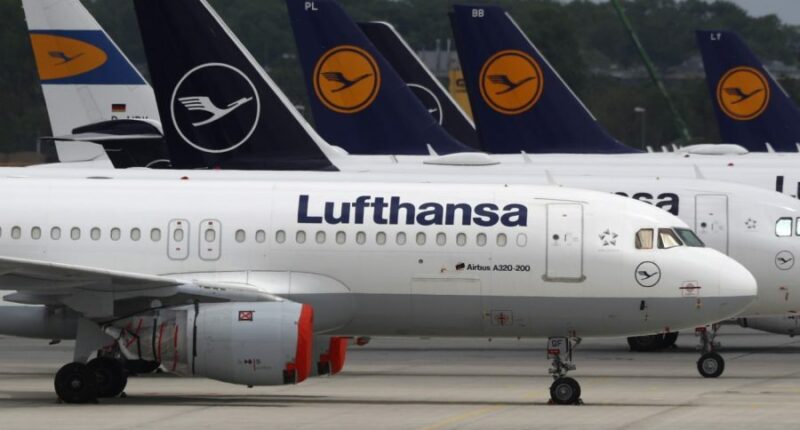 Munich Airport closes briefly after drone sightings
