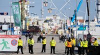 Munich Oktoberfest fairgrounds closed after bomb threat and deadly explosion