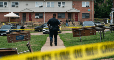 Murder rate drops in blue city as prosecutor vows ‘you will go to prison’