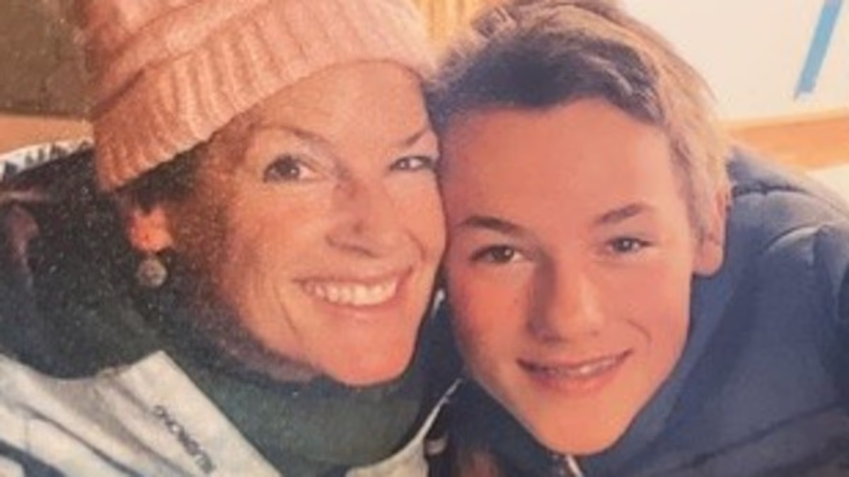 My son's death months after cancer diagnosis is leading toward a cure