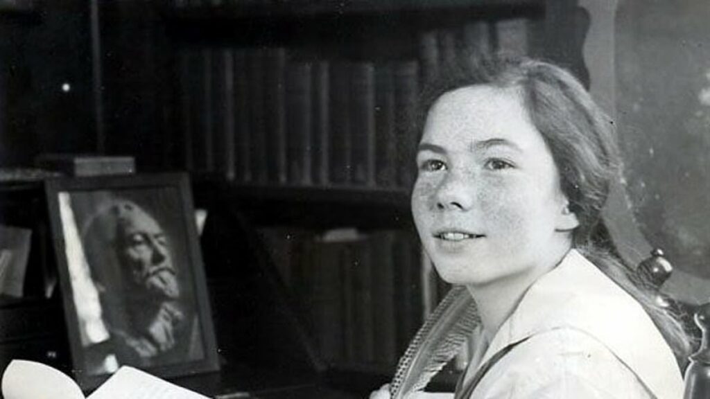 Mystery of a child prodigy who wrote acclaimed novel then vanished