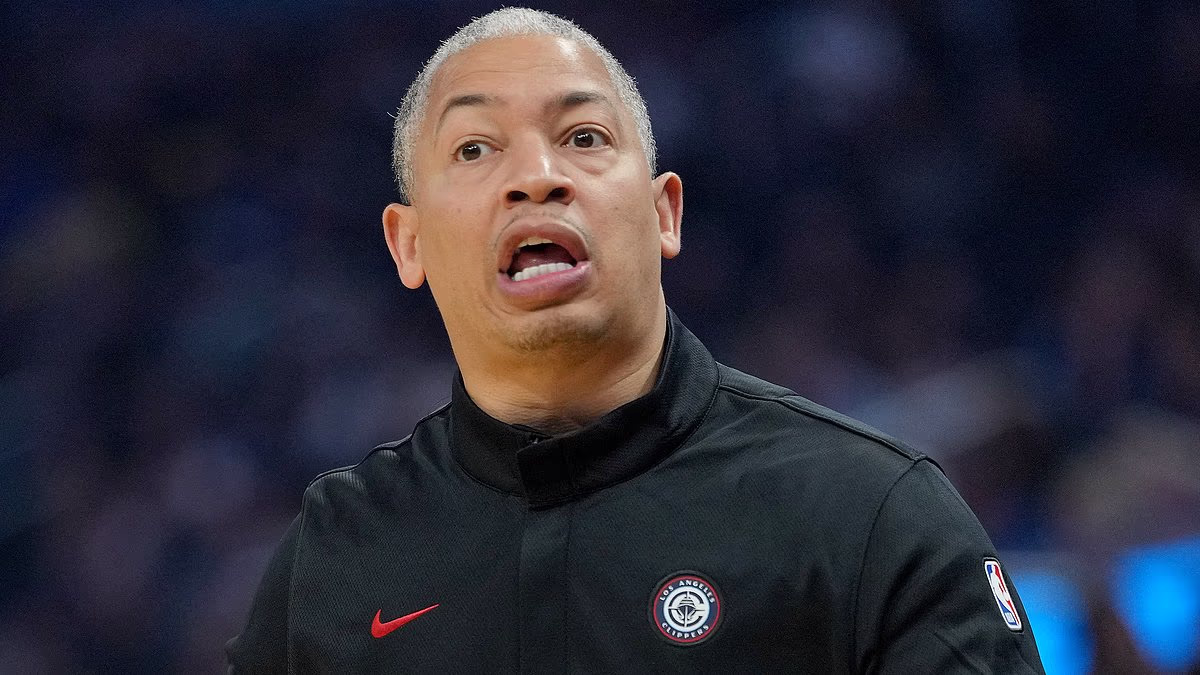 NBA rocked again as report claims LA Clippers coach was at same alleged Mafia poker game as Chauncey Billups