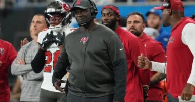 NFC South-leading Bucs look to bounce back against struggling Saints