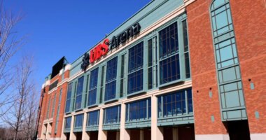 NHL cancels UBS Arena's 2026 Olympic sendoff event