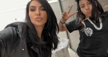 Photo Credit: Kim Kardashian Instagram;
