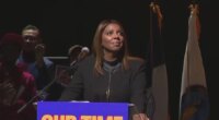 NY Attorney General Letitia James endorses Zohran Mamdani