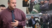 NY correction officer learns fate in beating death of inmate Robert Brooks that was caught-on-camera