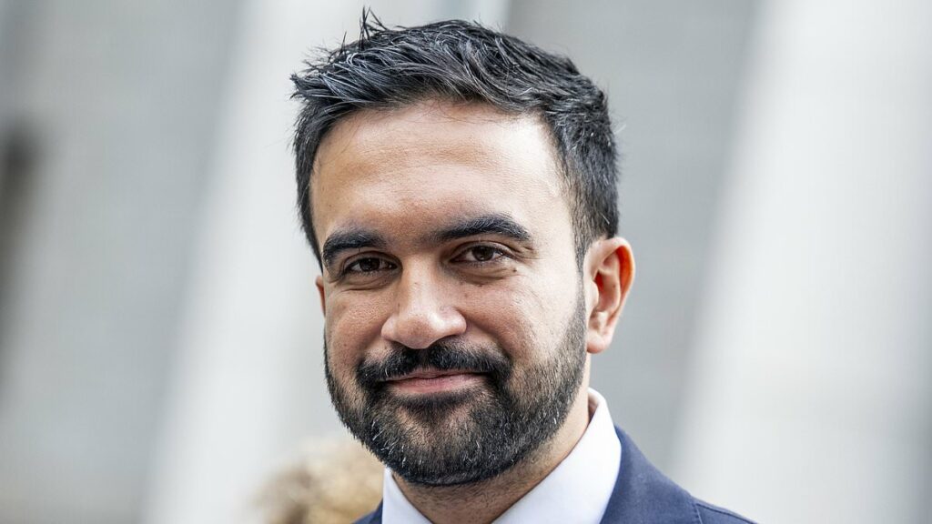 NYC mayor candidate Zohran Mamdani in illegal donor scandal