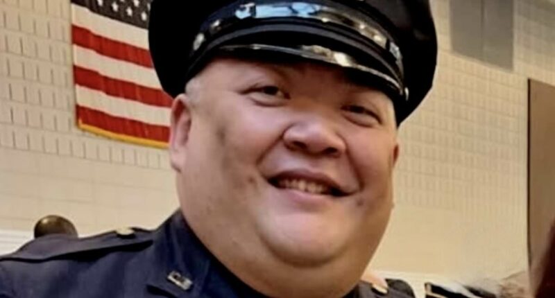 NYPD cop posing as Trump's security to sneak into Ryder Cup is busted