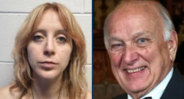 Nanny Stabs Grandfather to Death With Screwdriver, Chases Uncle and Toddler Outside Attacking Them