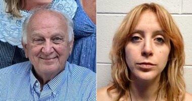 Nanny found with suspected psychedelic mushrooms accused of fatal stabbing, screwdriver attack on family