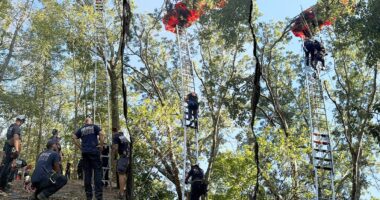 Nashville skydiving instructor dead after falling without parachute